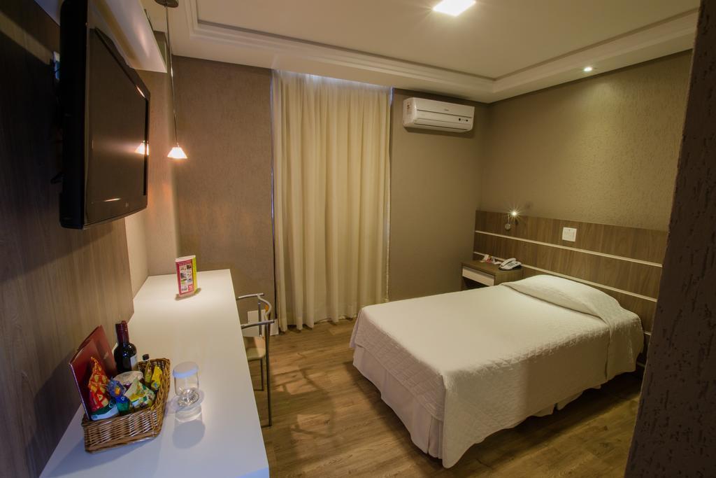 Quarto Duplo Luxo