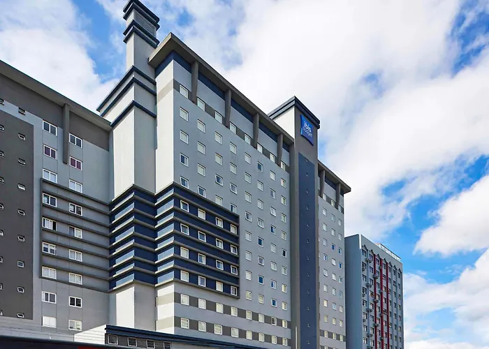 ibis budget CentroHotel em Curitiba