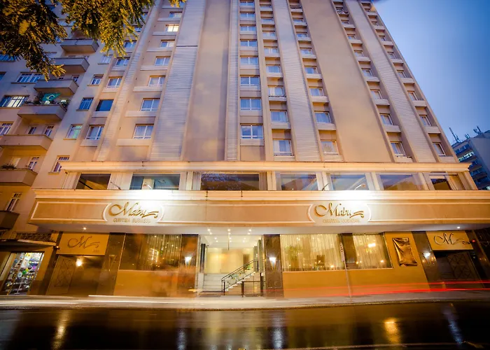 Mabu BusinessHotel em Curitiba