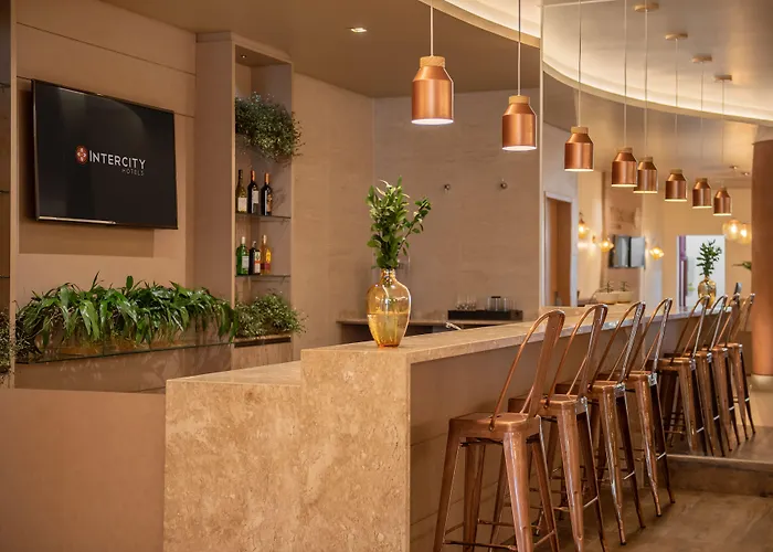 Intercity BatelHotel em Curitiba