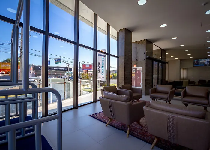 Hotel Confiance Barigui